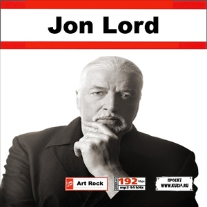 JON LORD 大全集 MP3CD 1P◇