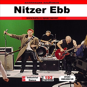 NITZER EBB 大全集 MP3CD 1P◇