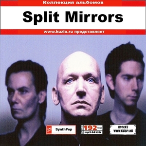 SPLIT MIRRORS & GANYMEDE 大全集 MP3CD 1P◇