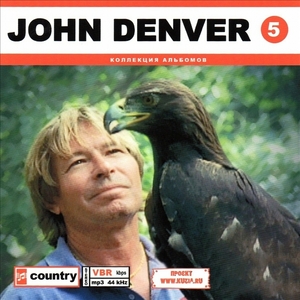 JOHN DENVER CD5+CD6 大全集 MP3CD 2P⊿