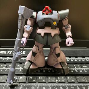 即決 HG HGUC 1/144 ドム ジャンク プラモデル 完成品 ガンプラ 機動戦士ガンダム 