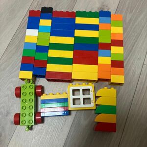 6f LEGO レゴ　デュプロ　duplo ブロック　レゴデュプロ　レゴブロック