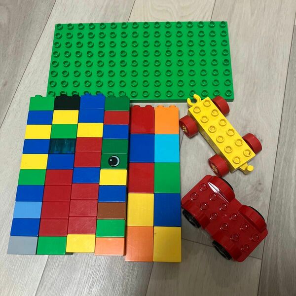 6h LEGO レゴ　デュプロ　duplo ブロック　レゴデュプロ　レゴブロック