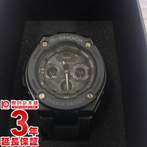 中古 3年修理保証 カシオ G-SHOCK G-STEEL GST-W300G-1A1JF