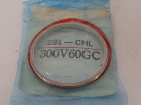★セイコー SEIKO 適合風防 No.224-CHL 300V60GC★56キングセイコー 56KING SEIKO5625-7170,5626-7170,5626-7171,5626-7200★未使用・新品