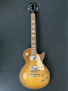 98年製 Gibson Les Paul Standard Honeyburst ギブソン　レスポール　スタンダード