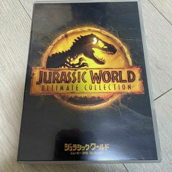 ジュラシック・ワールド 6ムービー DVD コレクション(6枚組)