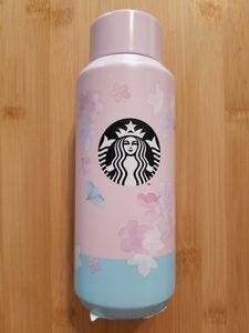 STARBUCKS SAKURA2021 ステンレスボトルカラーブロッキング355ml 新品未使用 スタバ スターバックス