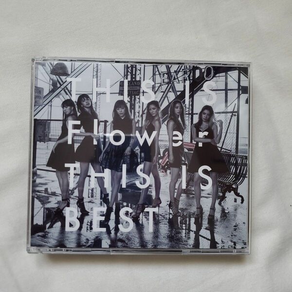 CD　THIS IS Flower THIS IS BEST
