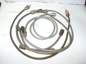  used relay cable together 