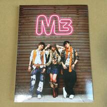 M3 1集 - Love each other... CD Turbo ターボ Mikey Mikka Mino 韓国 ポップス K-POP_画像1