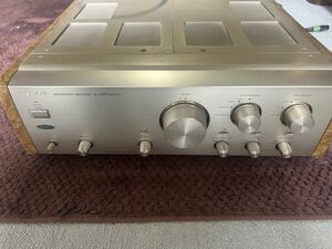 SANSUI AU-α907 Limited サンスイ プリメインアンプ