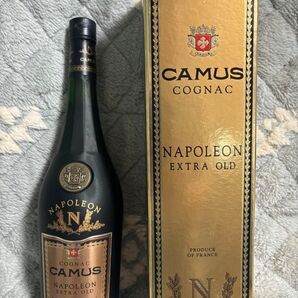 CAMUS NAPOLEON EXTRAOLD ブランデー 700ml