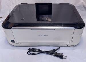 **CANON PIXUS MG6230( clogging up less, used good goods ) counter reset (0%) the first period guarantee equipped **