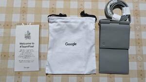 Google Pixel ポーチ&巾着袋&バッチ