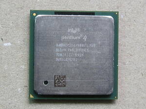  socket 478 Pentium4 1.6GHz 1.6GHZ/256/400 3150/160528