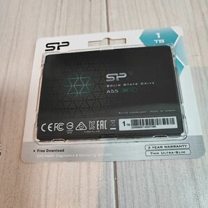 新品未開封 シリコンパワー SSD 1TB SATA