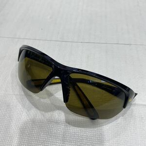 [NIKE Nike ]EV0525-003 SKYLON ACE солнцезащитные очки черный желтый спорт 2406oki M