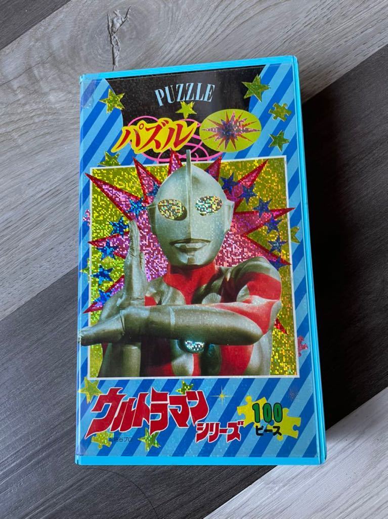 Yahoo!オークション -「ウルトラマン」(ジグソーパズル) (パズル