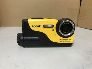 N1657/ Kodak コダック PIXPRO WP1 コンパクト デジタルカメラ 