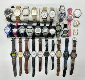 タイメックス 腕時計 TIMEX まとめ 30本 大量 まとめて セット H226
