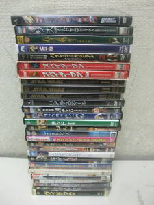  Western films DVD29ps.@ summarize (2)[HITMAN UNRATED/ Pro mete light / shipping * News contains various 29 pcs set ] used 