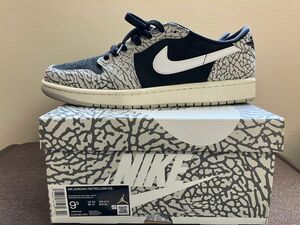 Nike Air Jordan 1 Retro Low OG 