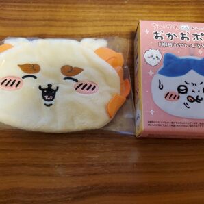 おかおポーチ シーサー