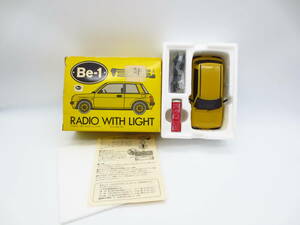 19737 雑貨祭 バンダイ AM1バンドライト付ラジオ BLO-006-RAY 未検品 中古品 RADIO WITH LIGHT 