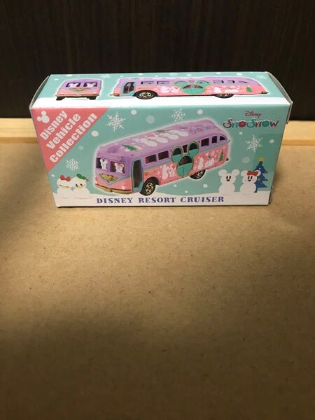 ディズニー リゾートクルーザー snosnow