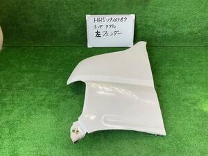 ホンダ アクティバン EBD-HH5 左 フェンダー HH5-1916*** カラーコード NH578