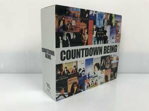 быстрое решение COUNTDOWN BEING подсчет down Be крыло CD 4 листов комплект музыка Ooguro Maki ZARD T-BOLAN WANDS B'z Oda Tetsuro DEEN