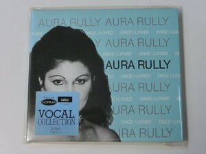 Kml_ZCk786／AURA RULLY：ONCE I LOVED（国内盤　デジパック仕様）