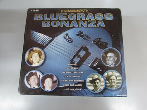 Mdr_ZCa0079 V・A/BLUEGRASS BONANZA 　4枚組