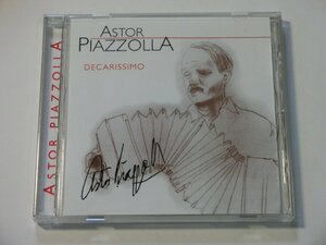 Kml_ZC4754／アストル・ピアソラ ASTOR PIAZZOLLA：DECARISSIMO（LIVE） （輸入盤）