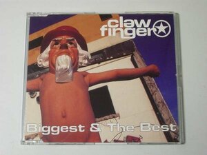 Kml_ZC8203　Clawfinger／Biggest and the Best （シングルCD)