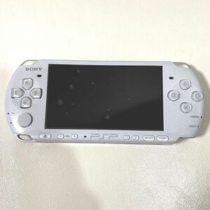 PSP 3000 パール ホワイト 本体 PSP-3000PW SONY