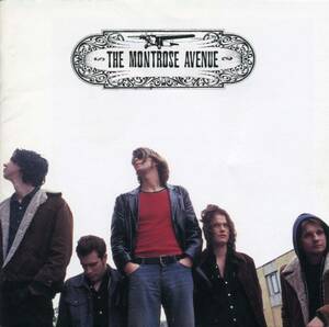 The MONTROSE AVENUE★Thirty Days Out [モントローズ アヴェニュー,STEREOPHONICS,MENSWEAR]