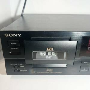 通電◯ ジャンク扱い SONY ソニー DTC-57ES デッキ