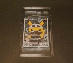 スカル団ごっこピカチュウ　未開封 013/SM-P PROMO プロモカード ボスごっこ ポケモンカード ポケカ