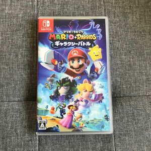 マリオラビッツ　ギャラクシーバトル Switch