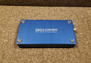 Venture Craft GO-DAP DD socket1 DDC DAC ベンチャークラフト