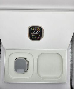 Apple Watch Ultra2 本体 美品