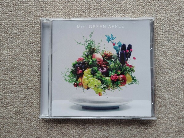 【美品】 Mrs.GREEN APPLE 「Variety」　ミニアルバムCD