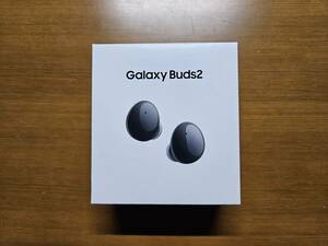 [新品未開封]Galaxy Buds2 黒
