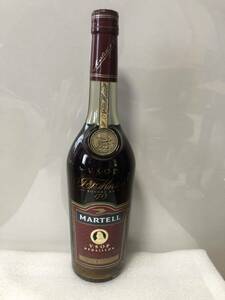 MARTELL VSOP Martell brandy old sake 