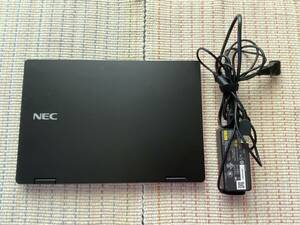 NEC Versa Pro VKT12/H-3☆Core i5-7Y54 1.20GHz/8GB/SSD512GB 訳あり 中古 ジャンク品