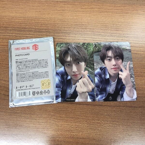 &TEAM FUMA トレカ
