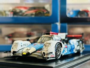 スパーク spark 1/43 Oreca 07 - Gibson n°24 - Nielsen Racing - 24H LM 2020 [S7964]