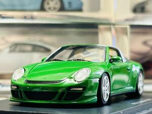 スパーク spark 1/43 eRUF Roadster 2009 [S0745]